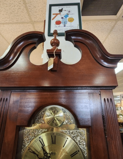 Vintage Grandfather Clock
