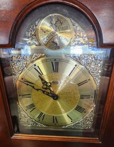 Vintage Grandfather Clock