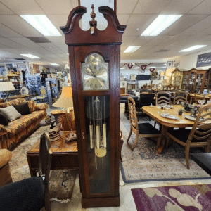 Vintage Grandfather Clock