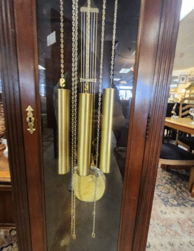 Vintage Grandfather Clock