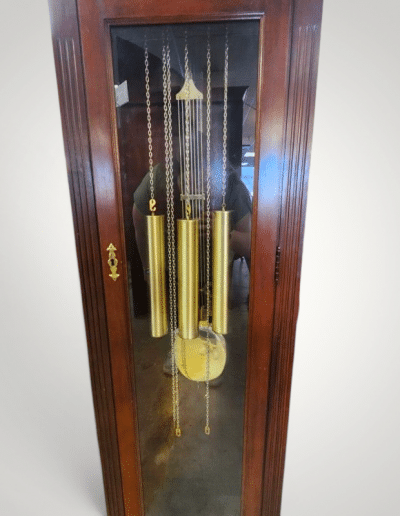 Vintage Grandfather Clock