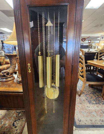 Vintage Grandfather Clock
