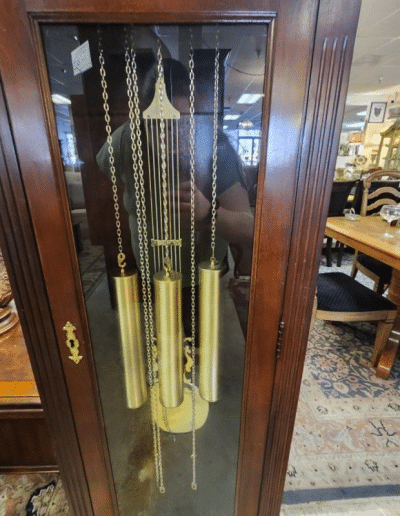 Vintage Grandfather Clock