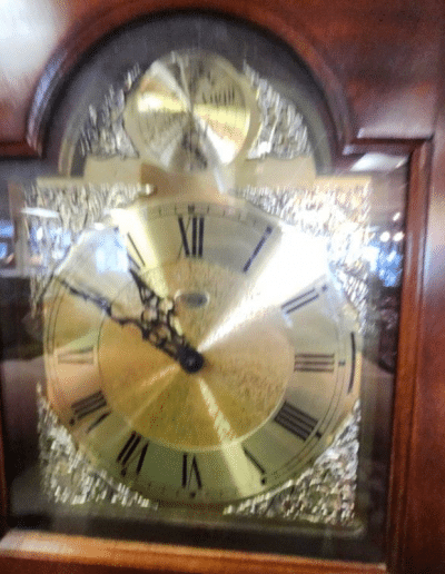 Vintage Grandfather Clock