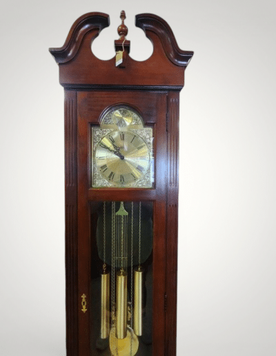 Vintage Grandfather Clock