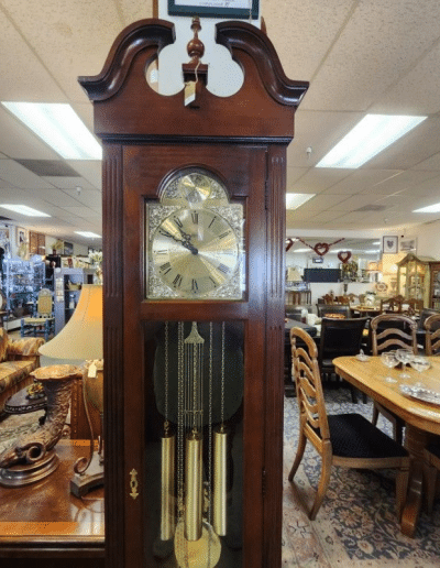 Vintage Grandfather Clock