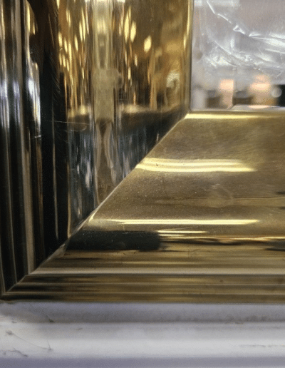Vintage La Barge Mirror