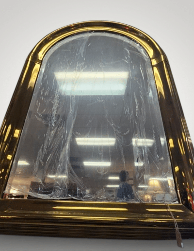 Vintage La Barge Mirror