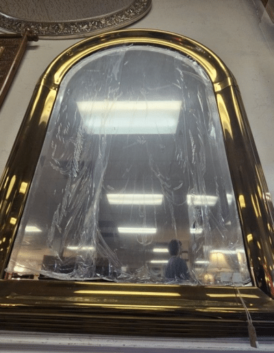 Vintage La Barge Mirror