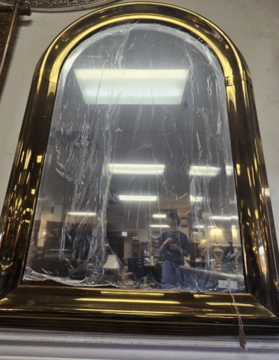 Vintage La Barge Mirror