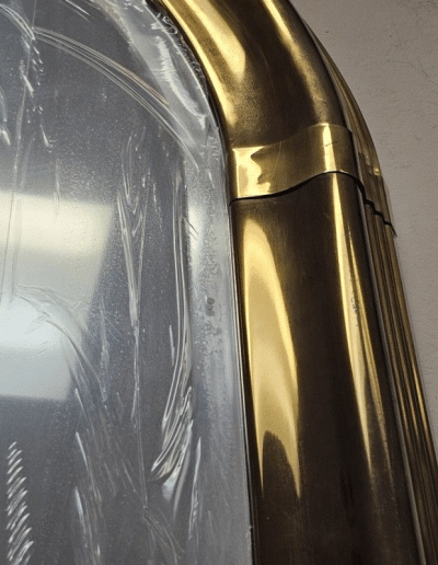 Vintage La Barge Mirror