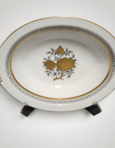 Vintage Kent China "Paradise" Dinnerware Set