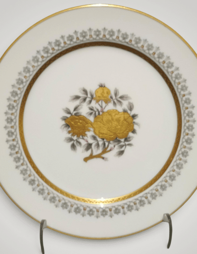 Vintage Kent China "Paradise" Dinnerware Set