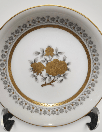 Vintage Kent China "Paradise" Dinnerware Set
