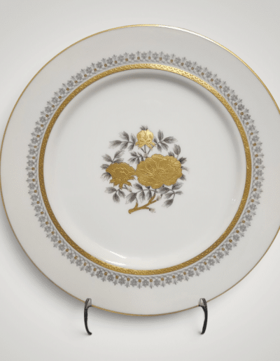 Vintage Kent China "Paradise" Dinnerware Set