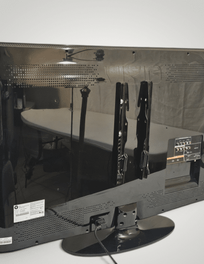 Vizio M370NV 37" Razor LED LCD HDTV