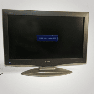Sharp AQUOS LC-C3242U 32" 720p HD LCD TV with Base Stand