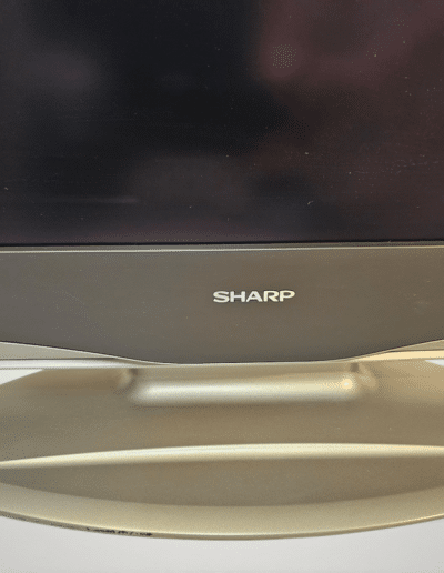Sharp AQUOS LC-C3242U 32" 720p HD LCD TV with Base Stand