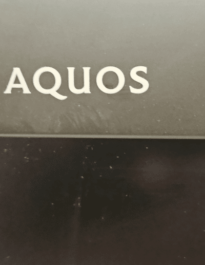 Sharp AQUOS LC-C3242U 32" 720p HD LCD TV with Base Stand