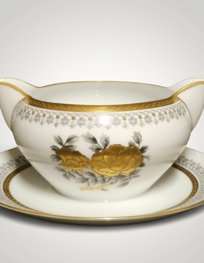 Vintage Kent China "Paradise" Dinnerware Set