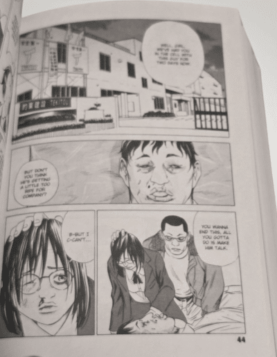 The Kurosagi Corpse Delivery Service Omnibus Vol. 2 Manga – Eiji Otsuka & Housui Yamazaki (Dark Horse)