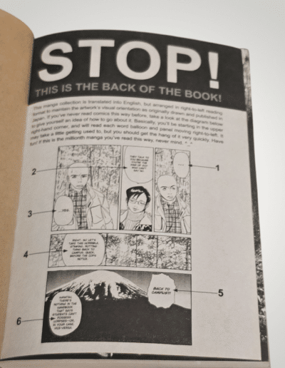 The Kurosagi Corpse Delivery Service Omnibus Vol. 2 Manga – Eiji Otsuka & Housui Yamazaki (Dark Horse)