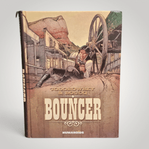 Bouncer (Hardcover) – Alejandro Jodorowsky & François Boucq (Humanoids)