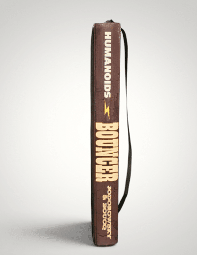 Bouncer (Hardcover) – Alejandro Jodorowsky & François Boucq (Humanoids)