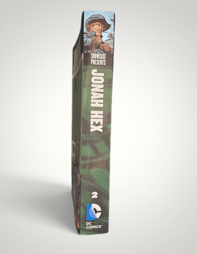 Showcase Presents: Jonah Hex Vol. 2 (Trade Paperback) – DC Comics