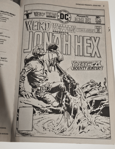 Showcase Presents: Jonah Hex Vol. 2 (Trade Paperback) – DC Comics