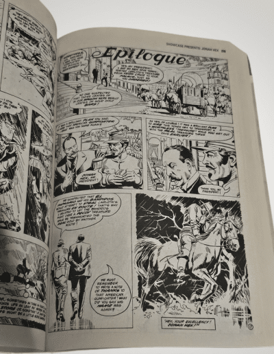 Showcase Presents: Jonah Hex Vol. 2 (Trade Paperback) – DC Comics