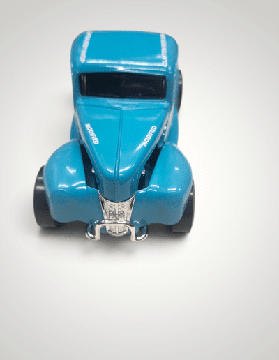 Ertl 1/25 1940 Ford Modified Coupe Die-Cast – Jackie McLaughlin #026 Nutmeg Collectibles