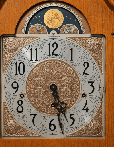 Howard Miller Grandfather Clock