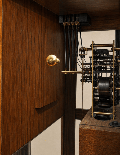 Howard Miller Grandfather Clock